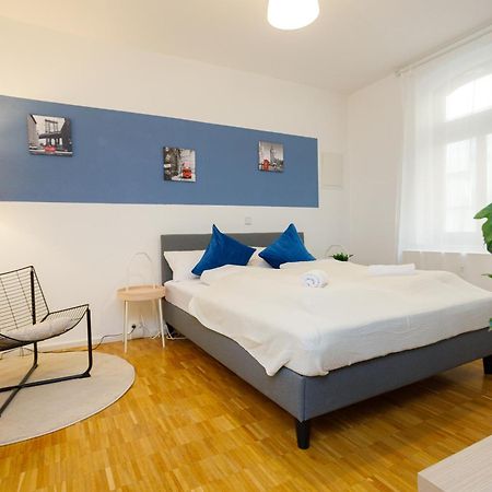 Fullhouse - Halle - R6 Apartments - Smarttv - Nespresso Zewnętrze zdjęcie