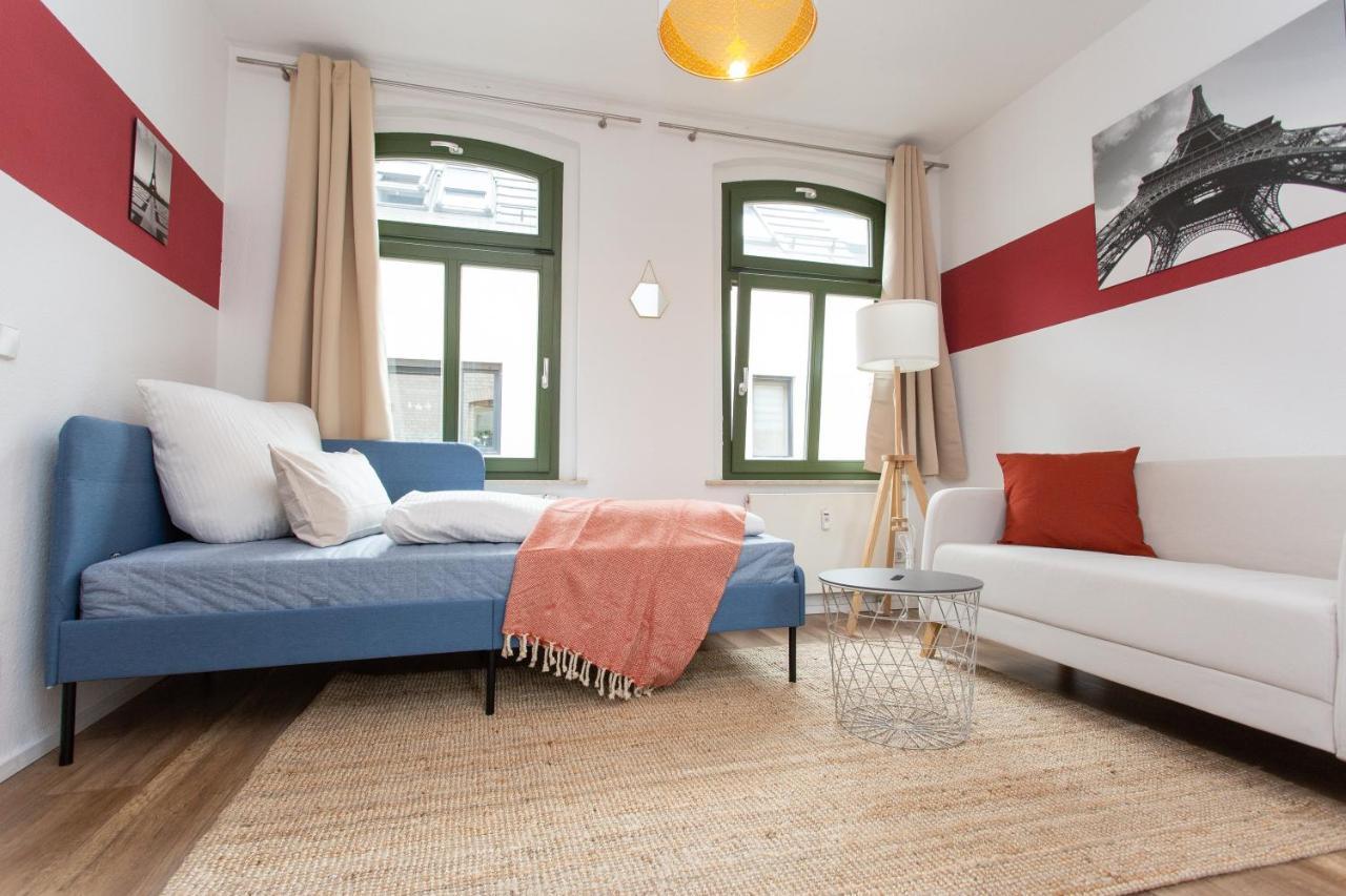 Fullhouse - Halle - R6 Apartments - Smarttv - Nespresso Zewnętrze zdjęcie