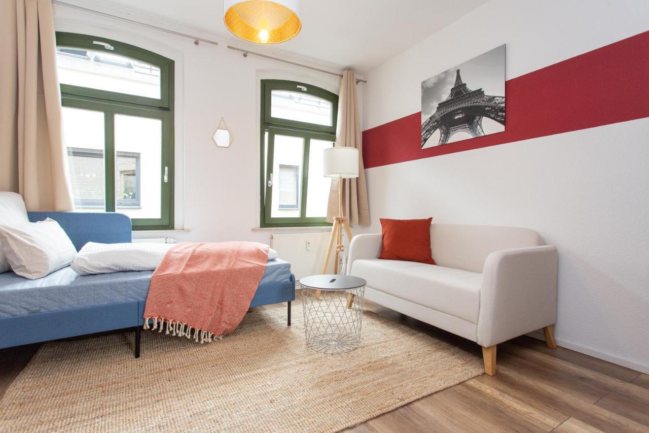 Fullhouse - Halle - R6 Apartments - Smarttv - Nespresso Zewnętrze zdjęcie