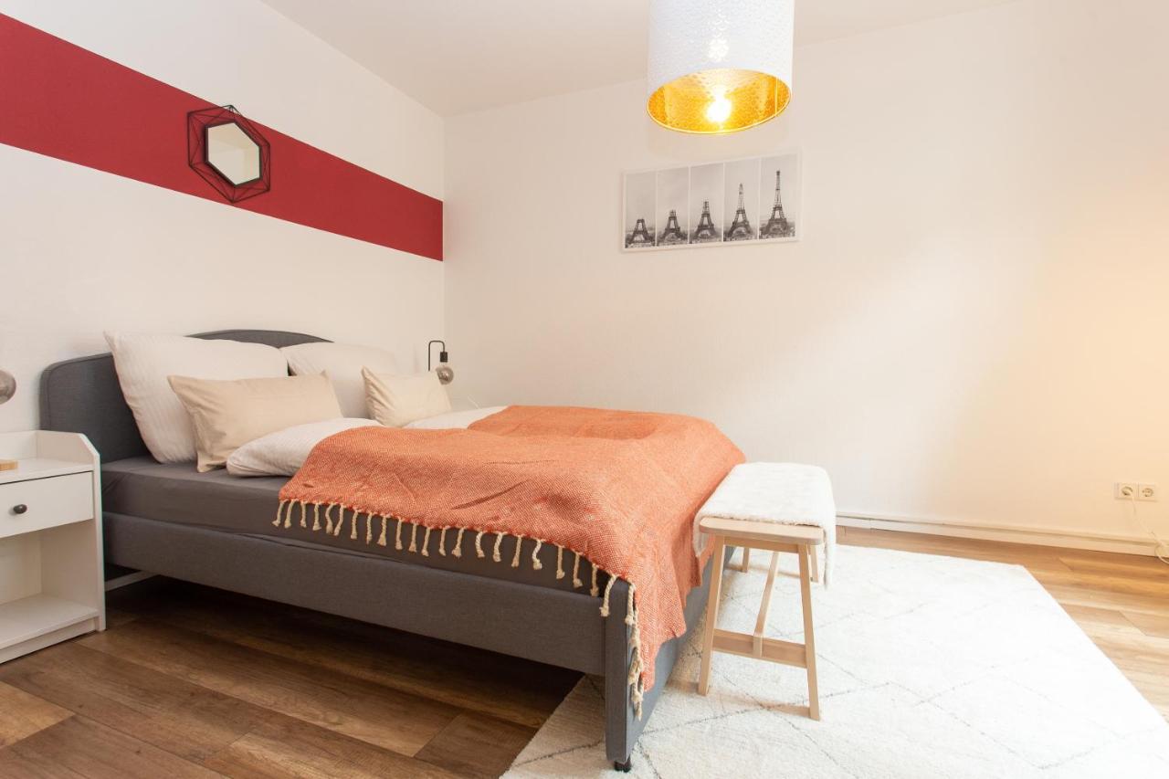 Fullhouse - Halle - R6 Apartments - Smarttv - Nespresso Zewnętrze zdjęcie