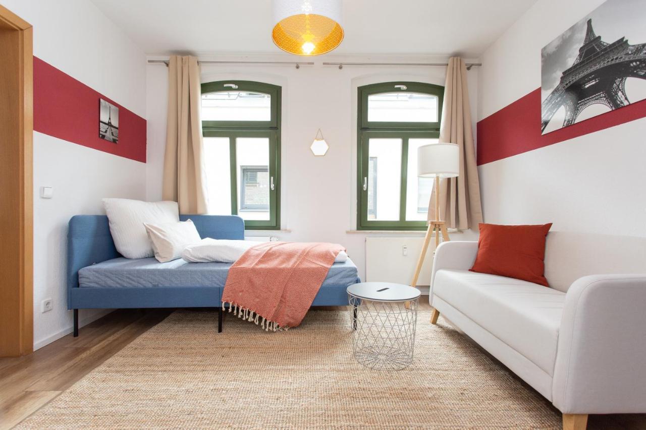 Fullhouse - Halle - R6 Apartments - Smarttv - Nespresso Zewnętrze zdjęcie