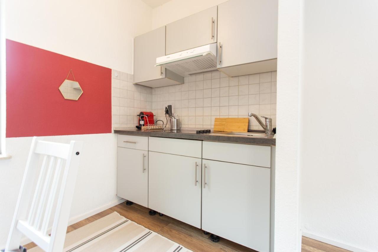 Fullhouse - Halle - R6 Apartments - Smarttv - Nespresso Zewnętrze zdjęcie