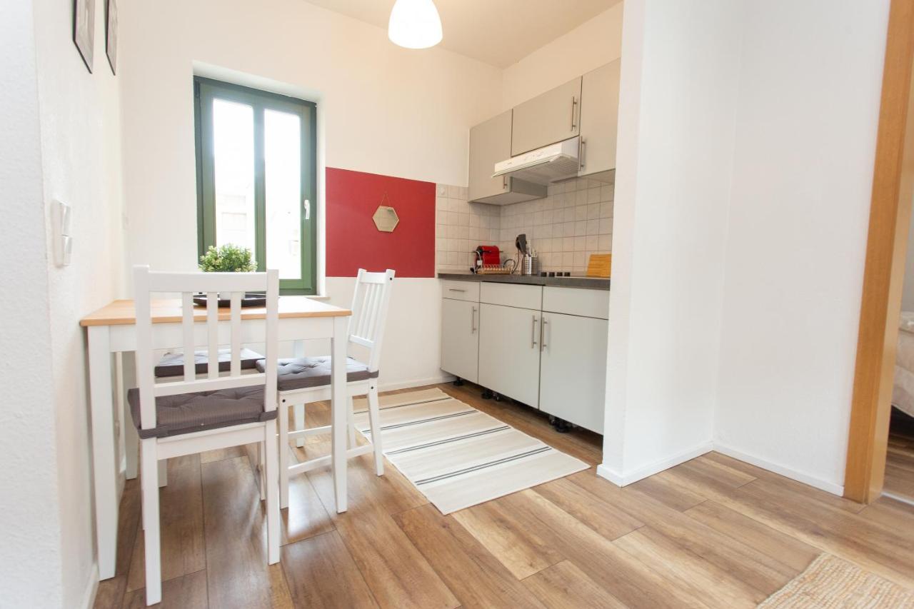 Fullhouse - Halle - R6 Apartments - Smarttv - Nespresso Zewnętrze zdjęcie