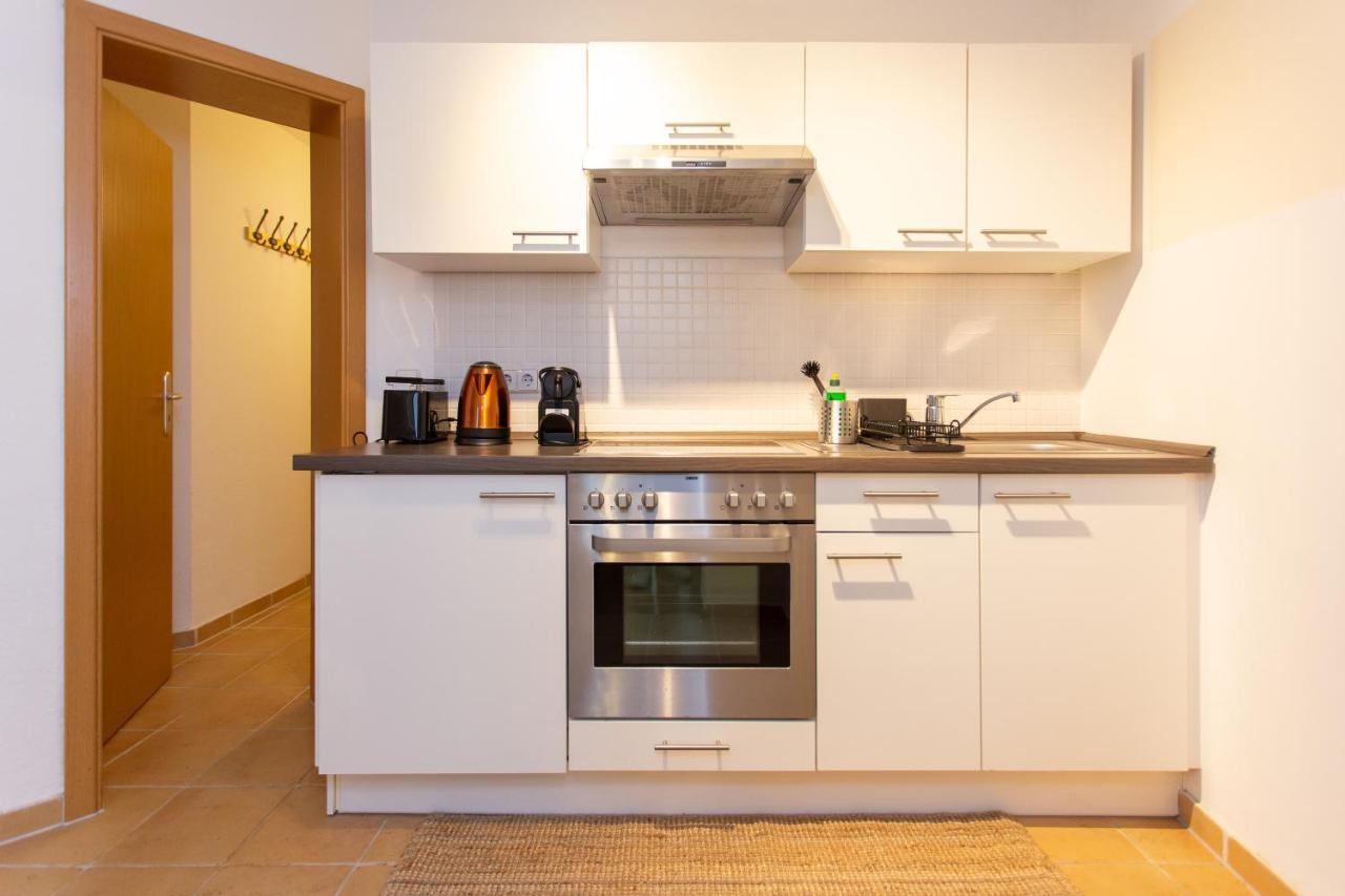 Fullhouse - Halle - R6 Apartments - Smarttv - Nespresso Zewnętrze zdjęcie