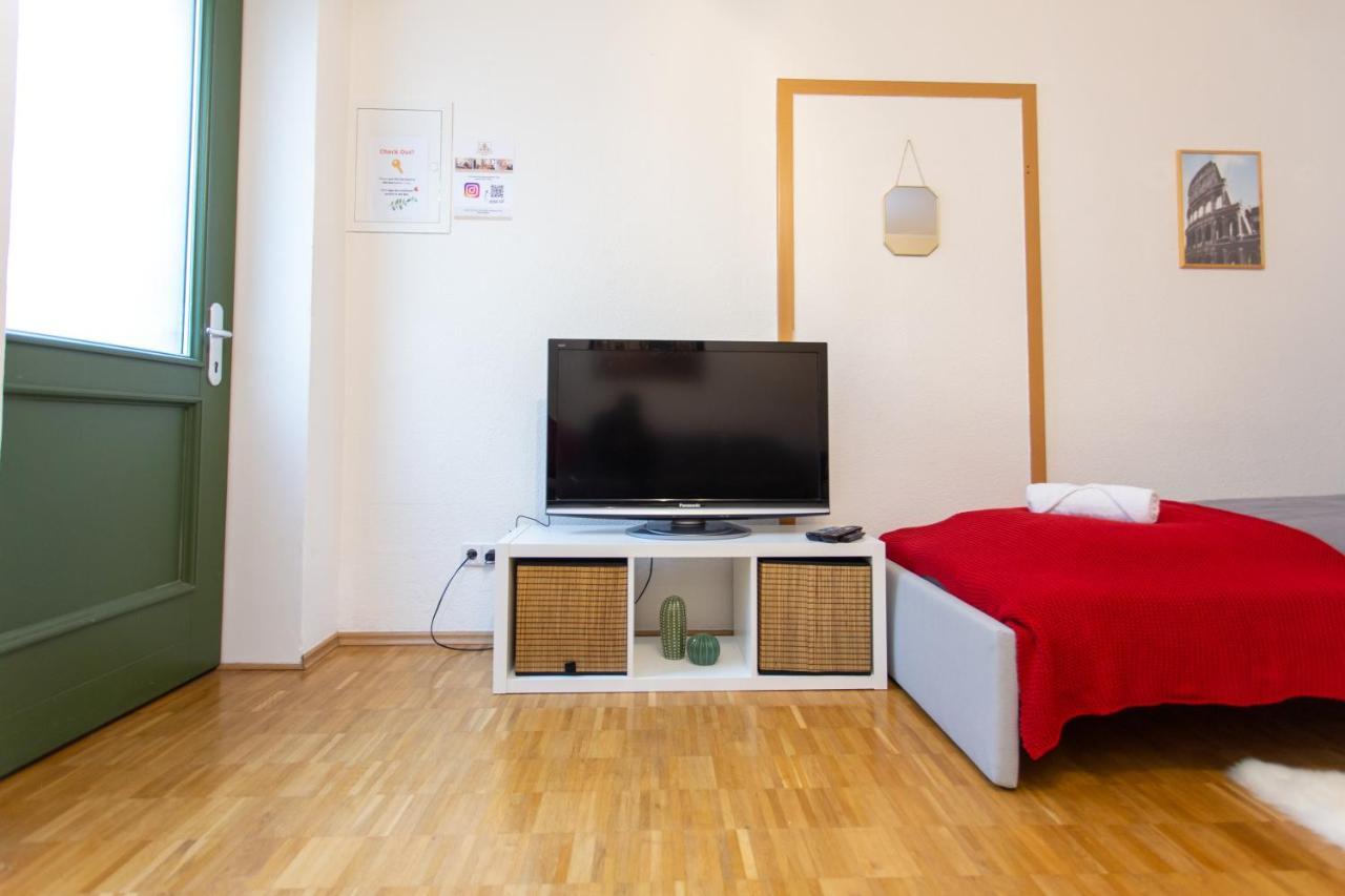 Fullhouse - Halle - R6 Apartments - Smarttv - Nespresso Zewnętrze zdjęcie
