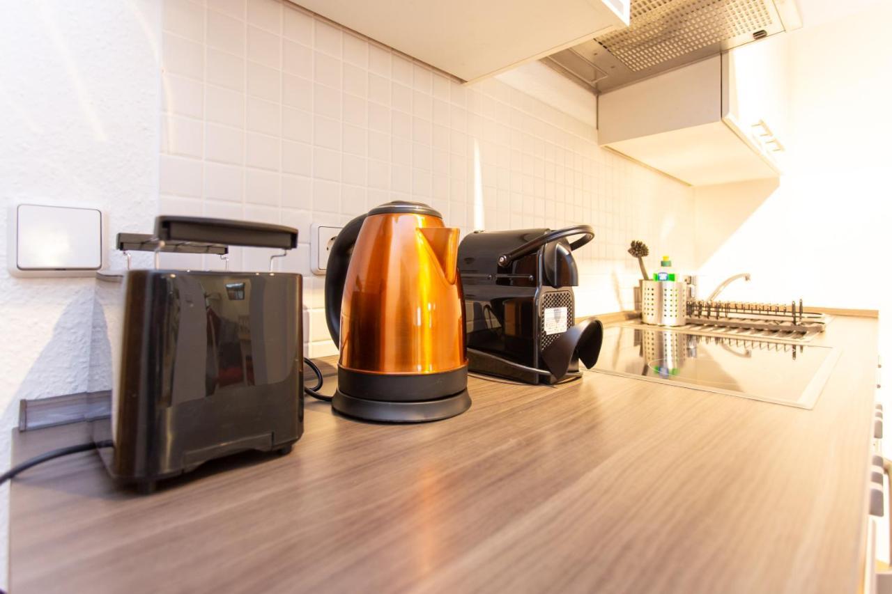 Fullhouse - Halle - R6 Apartments - Smarttv - Nespresso Zewnętrze zdjęcie