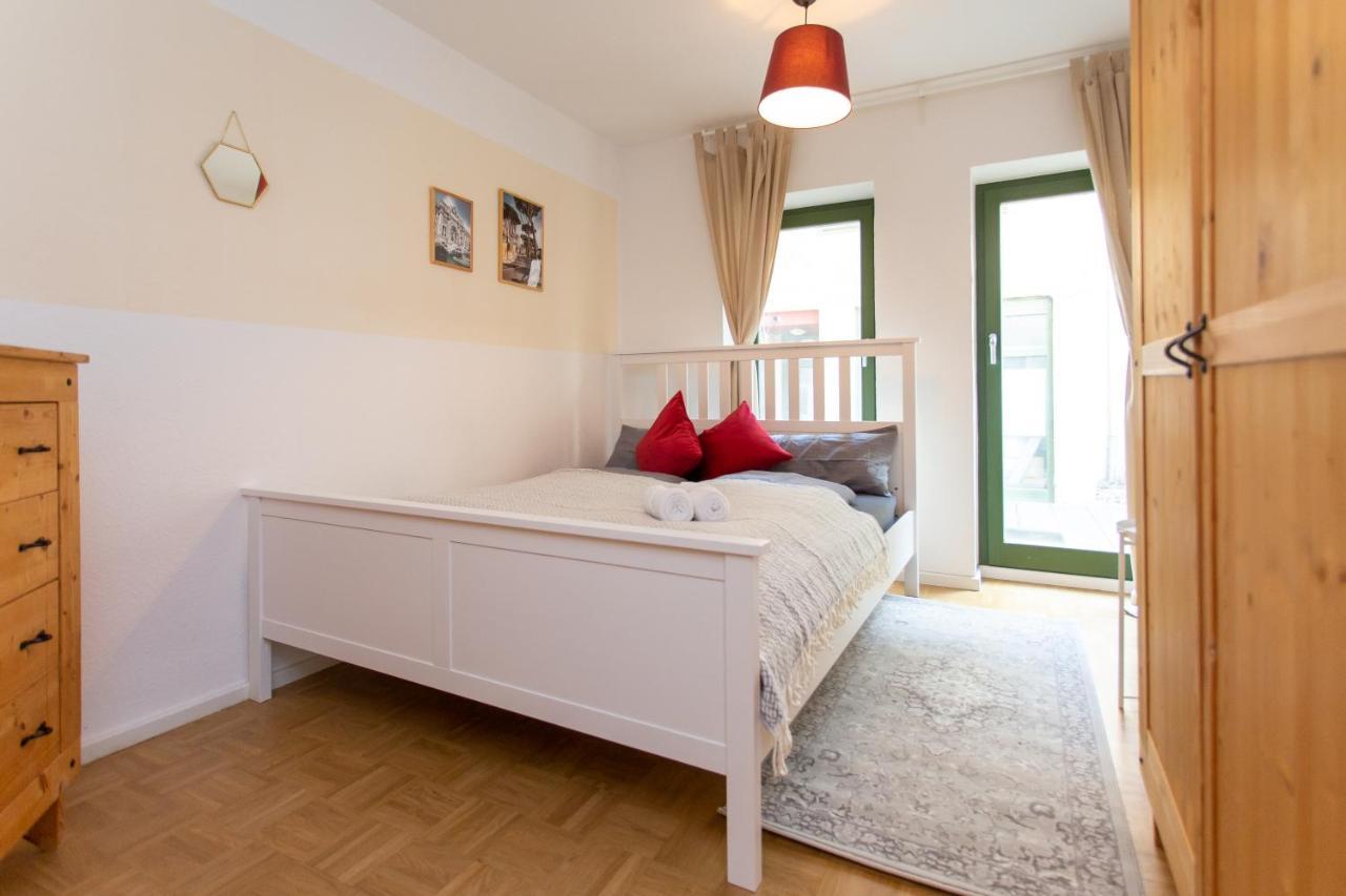 Fullhouse - Halle - R6 Apartments - Smarttv - Nespresso Zewnętrze zdjęcie
