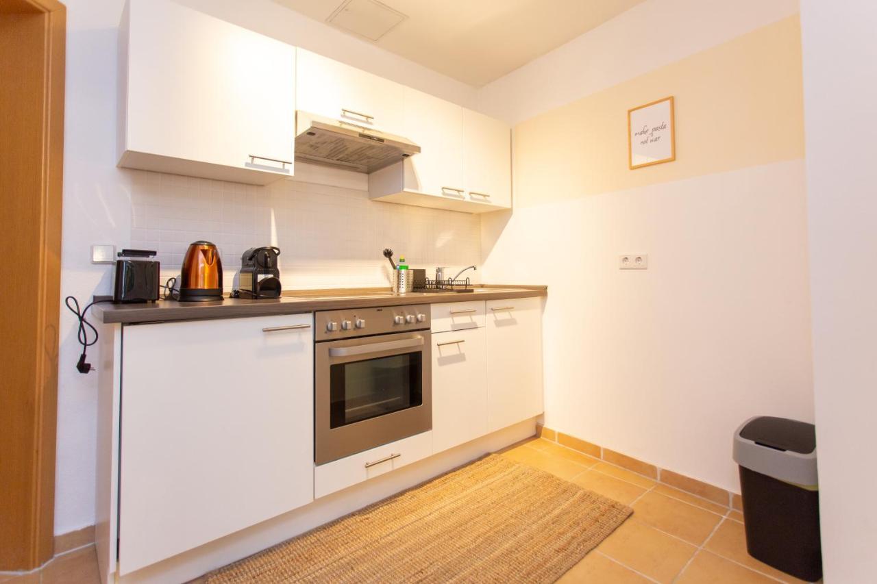 Fullhouse - Halle - R6 Apartments - Smarttv - Nespresso Zewnętrze zdjęcie
