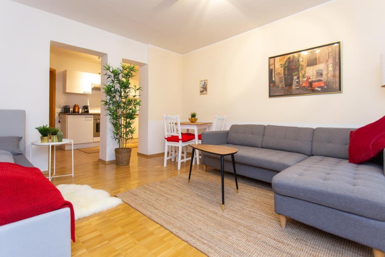 Fullhouse - Halle - R6 Apartments - Smarttv - Nespresso Zewnętrze zdjęcie