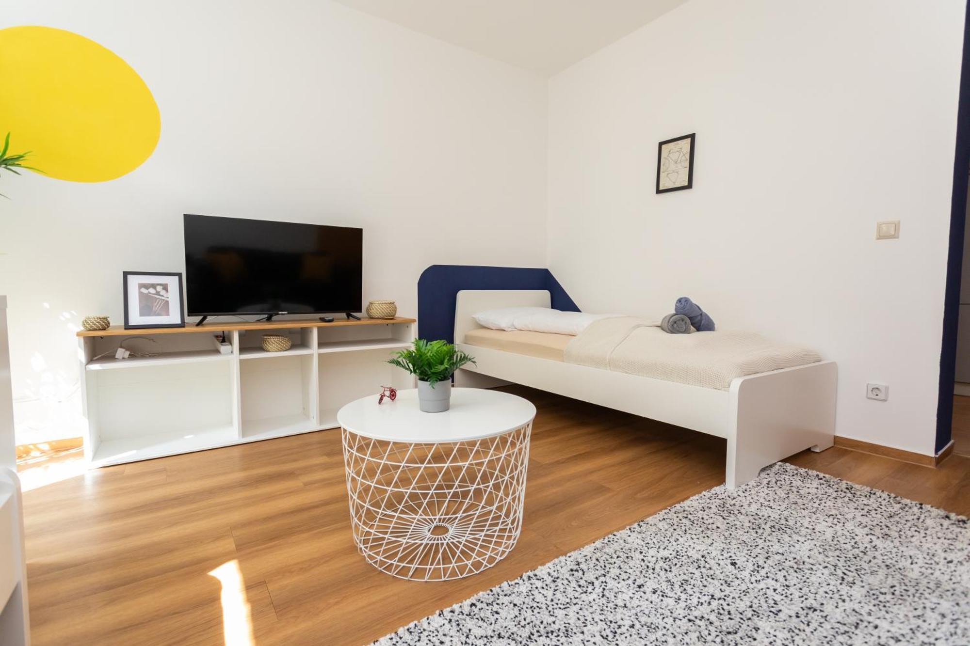 Fullhouse - Halle - R6 Apartments - Smarttv - Nespresso Zewnętrze zdjęcie