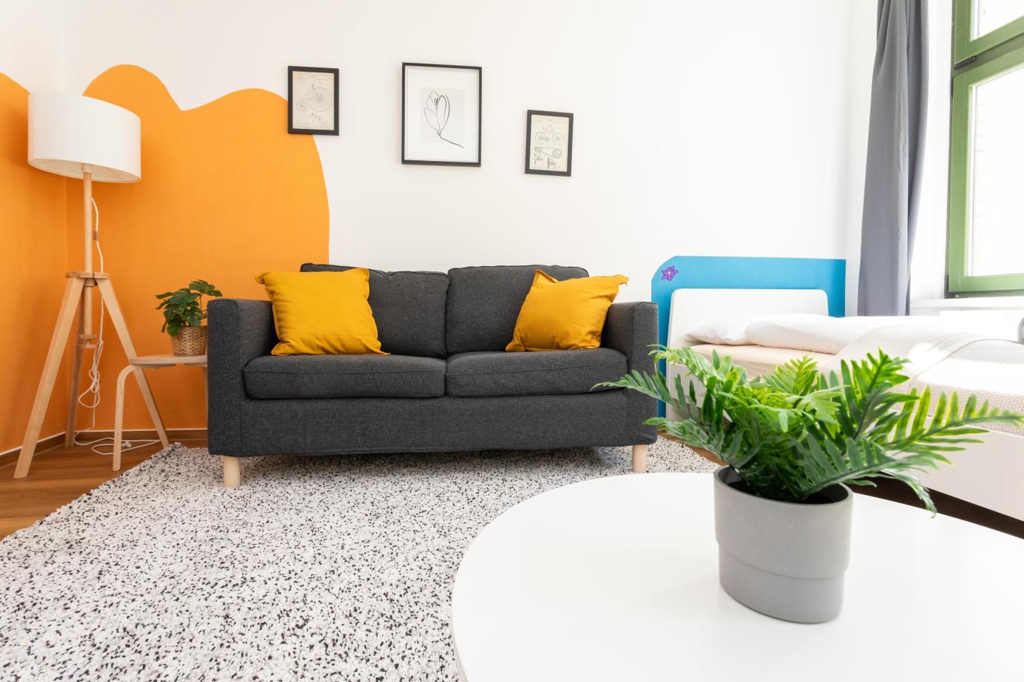 Fullhouse - Halle - R6 Apartments - Smarttv - Nespresso Zewnętrze zdjęcie