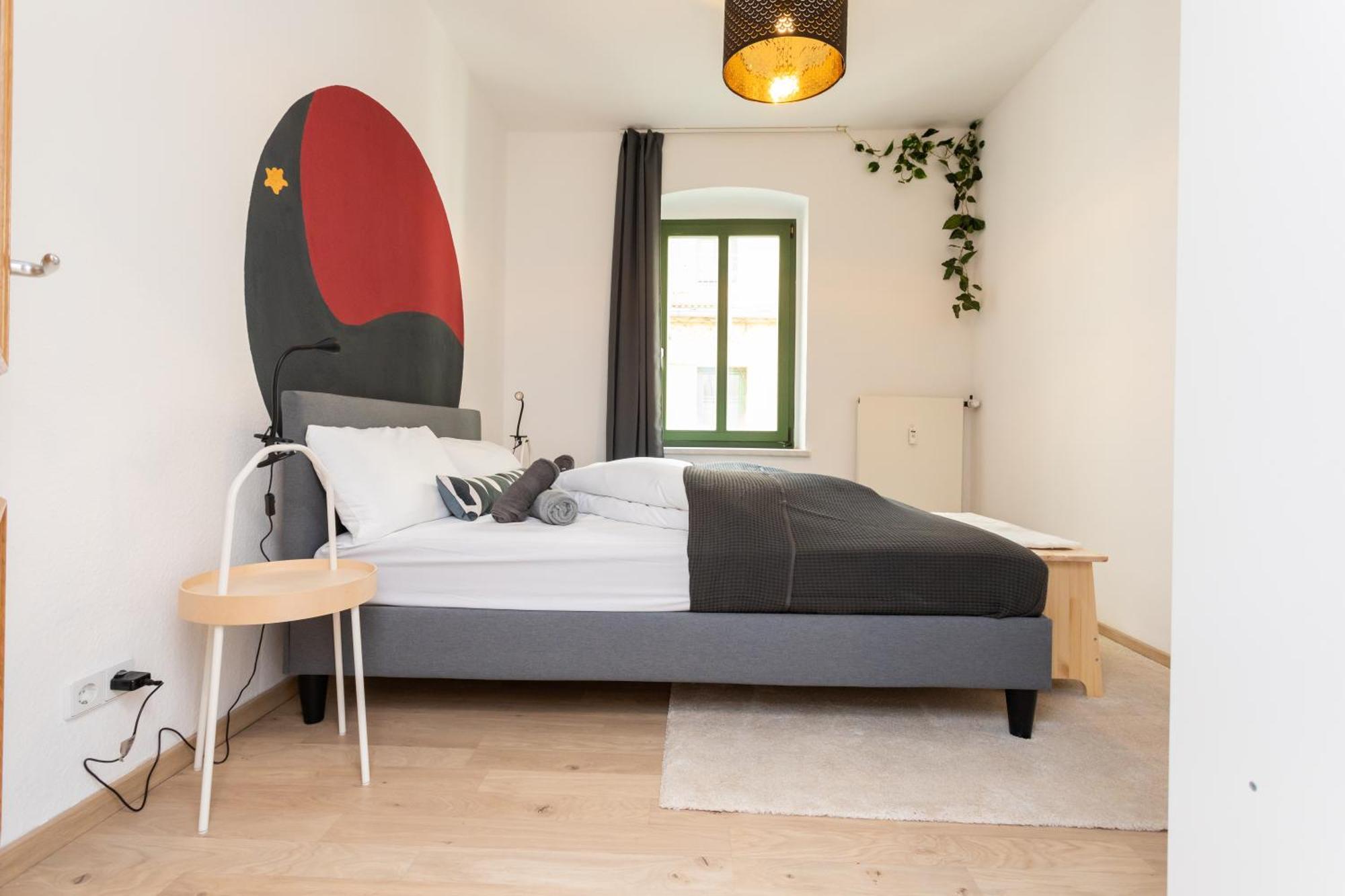 Fullhouse - Halle - R6 Apartments - Smarttv - Nespresso Zewnętrze zdjęcie
