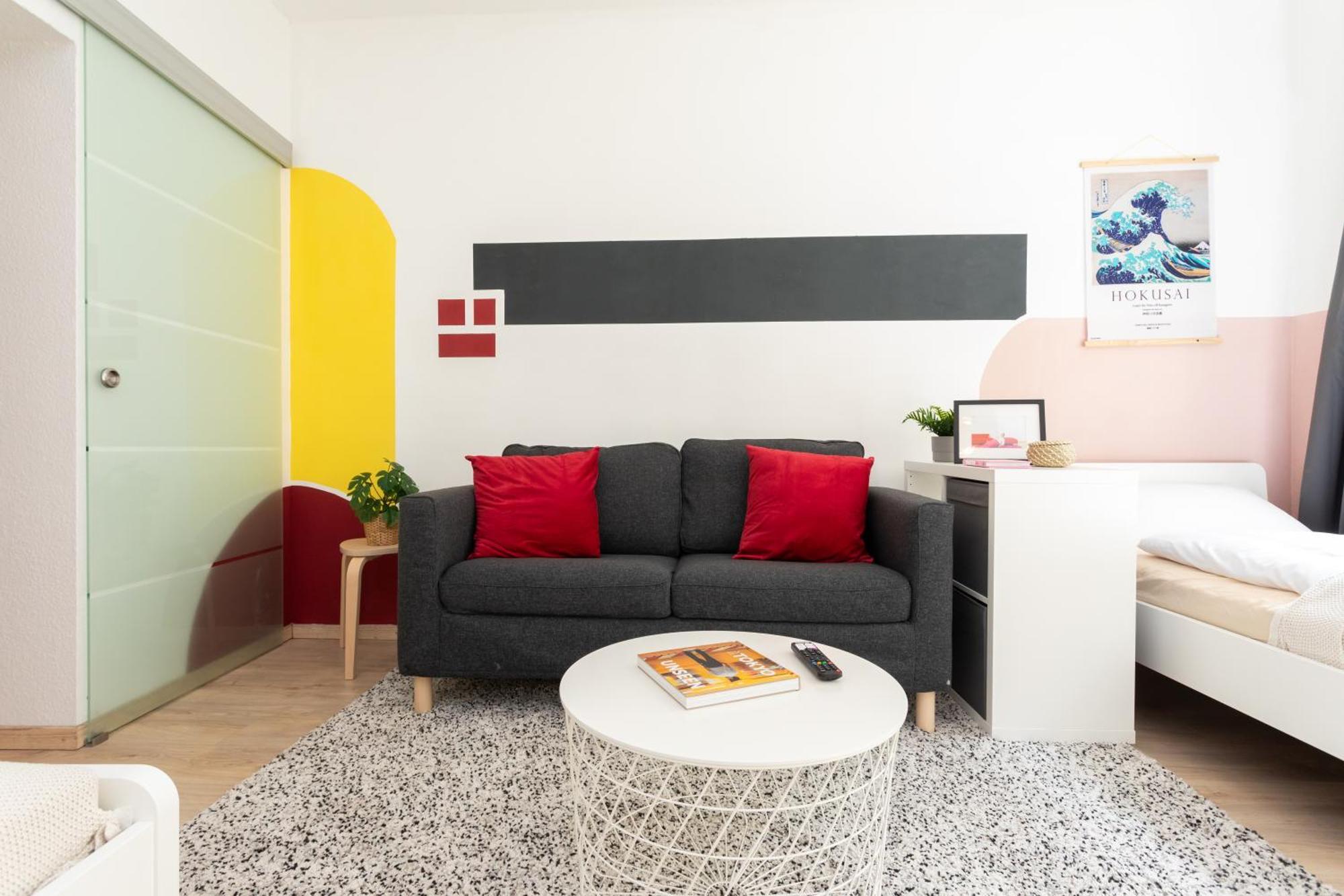 Fullhouse - Halle - R6 Apartments - Smarttv - Nespresso Zewnętrze zdjęcie