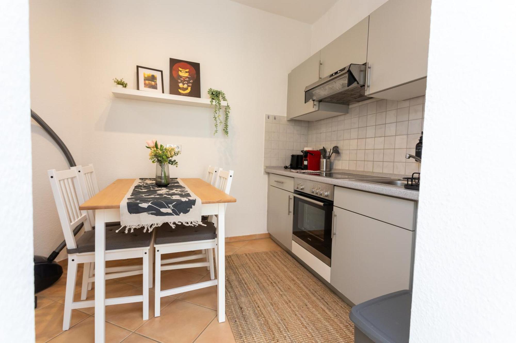 Fullhouse - Halle - R6 Apartments - Smarttv - Nespresso Zewnętrze zdjęcie