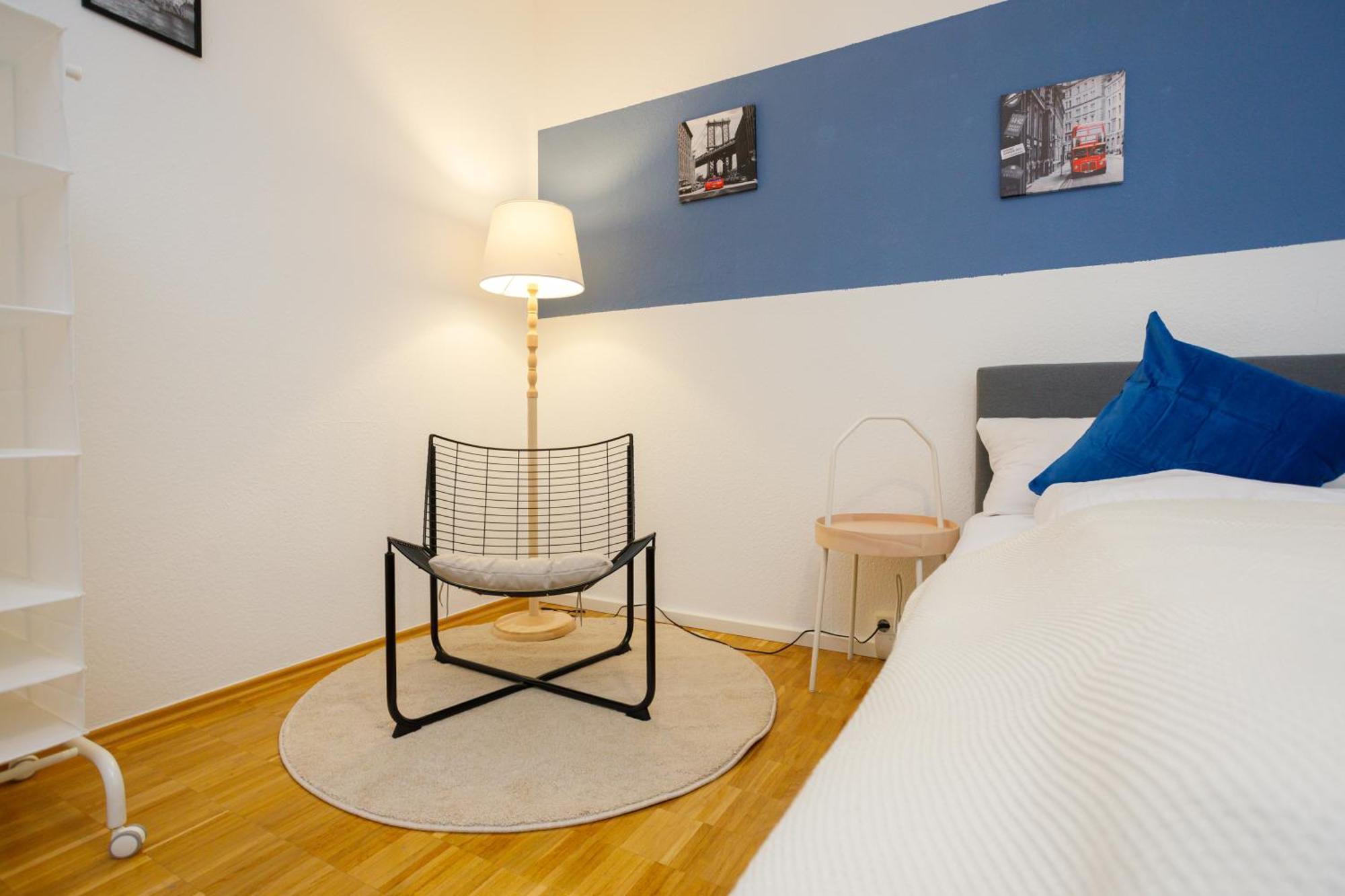 Fullhouse - Halle - R6 Apartments - Smarttv - Nespresso Zewnętrze zdjęcie