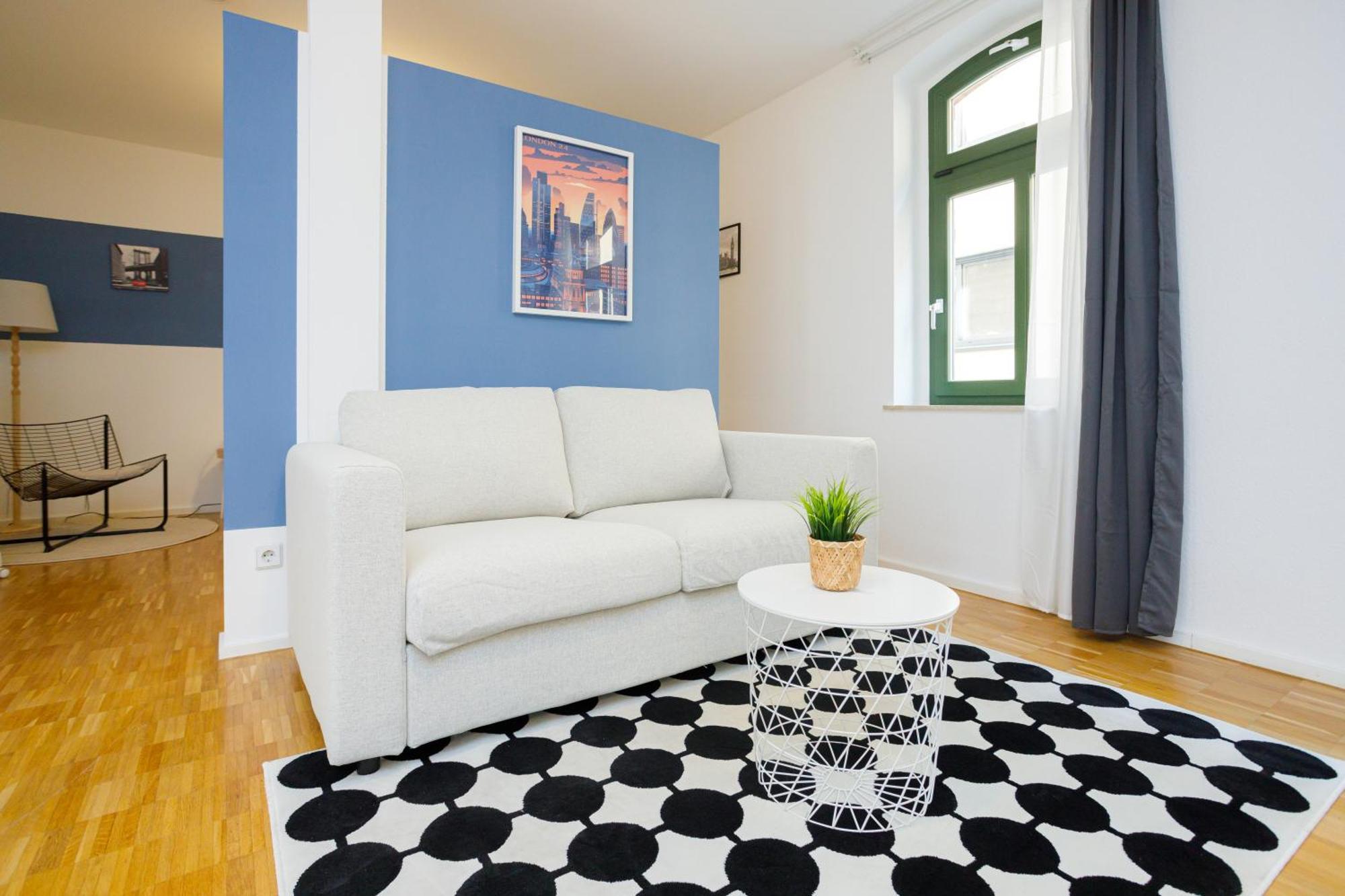 Fullhouse - Halle - R6 Apartments - Smarttv - Nespresso Zewnętrze zdjęcie