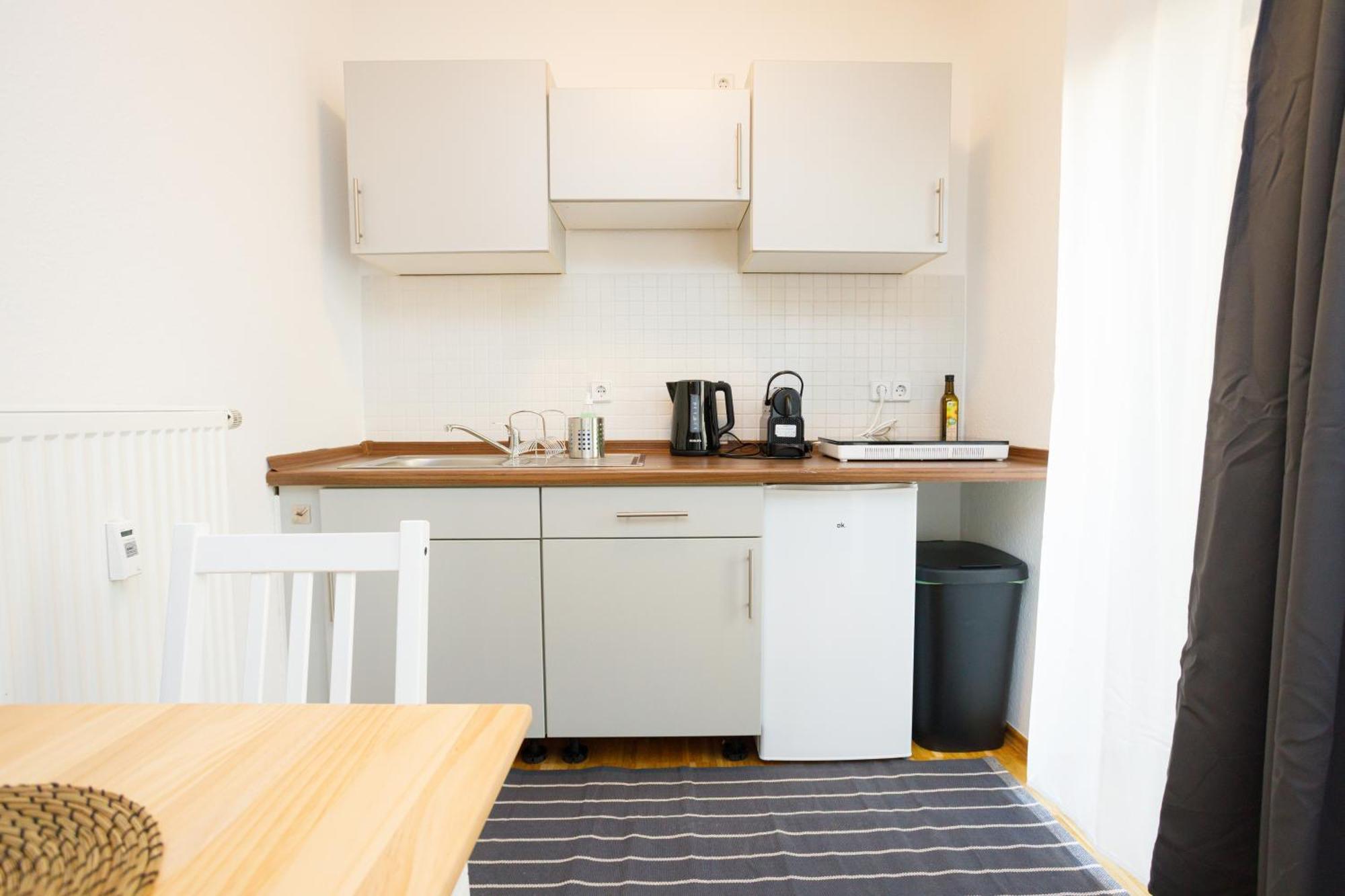 Fullhouse - Halle - R6 Apartments - Smarttv - Nespresso Zewnętrze zdjęcie