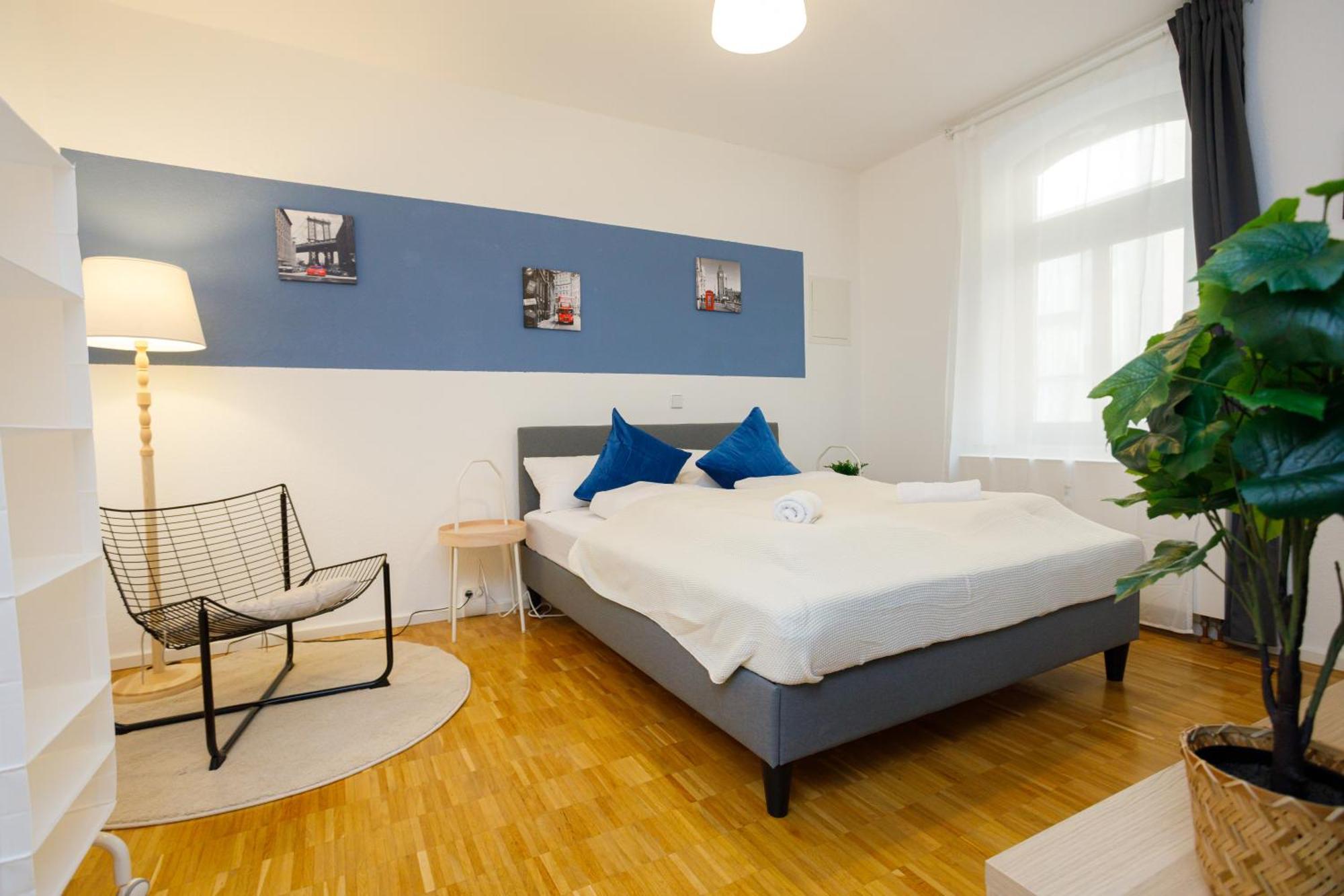 Fullhouse - Halle - R6 Apartments - Smarttv - Nespresso Zewnętrze zdjęcie
